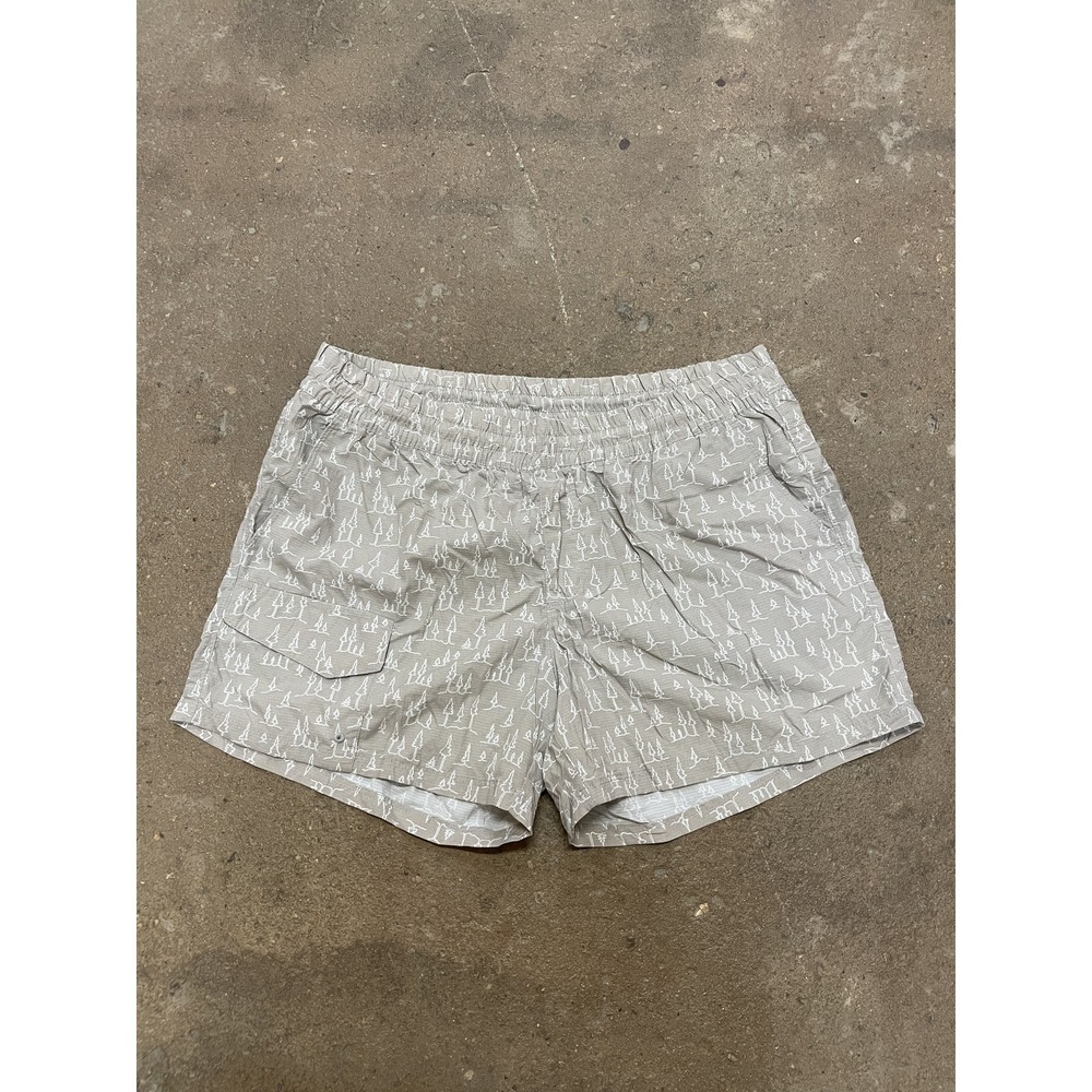 Columbia Sportswear Company Athletic Hiking Running Women's Shorts Sz L‎ x 4L